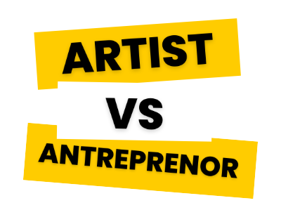 ArtistVsAntrepenor-logo